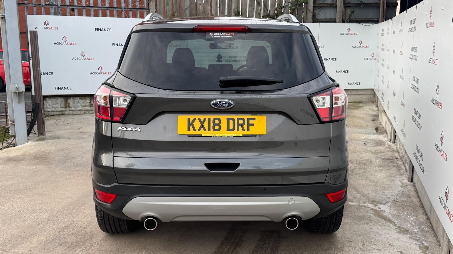 Used Ford Kuga 2018 for sale - 77029025: Photo 7
