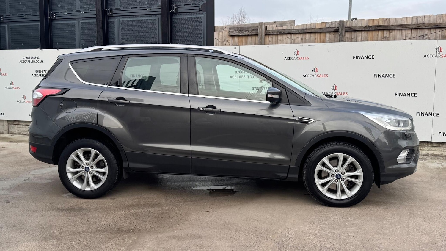 Used Ford Kuga 2018 for sale - 77029025: Photo 9