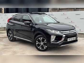 Used Mitsubishi Eclipse Cross 2020 for sale - 78600850: Photo
