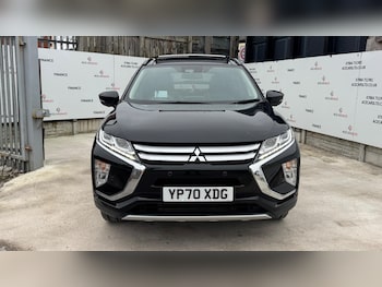 Used Mitsubishi Eclipse Cross 2020 for sale - 78600850: Photo
