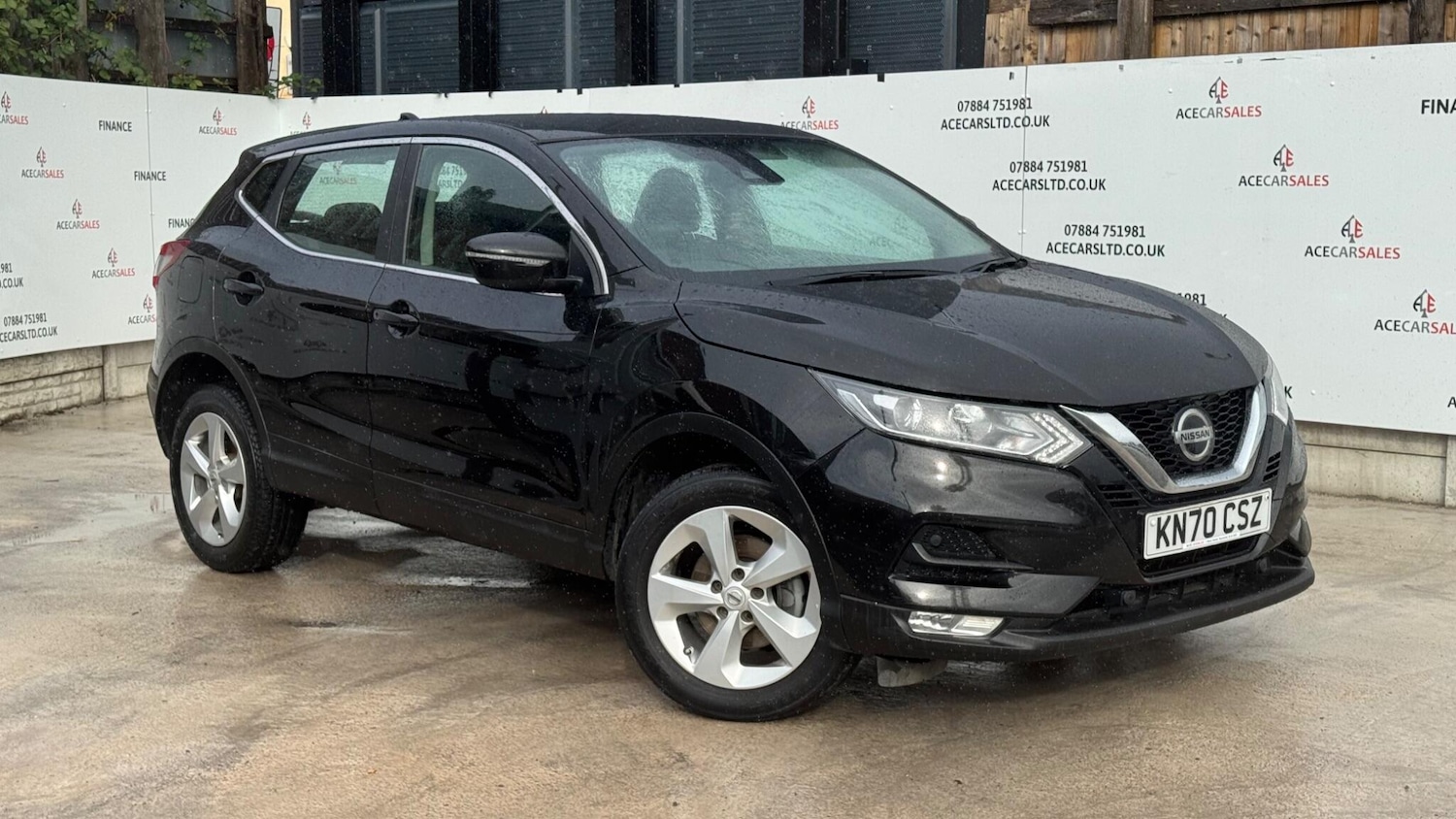 Used Nissan Qashqai 2020 for sale - 76327026: Photo 1