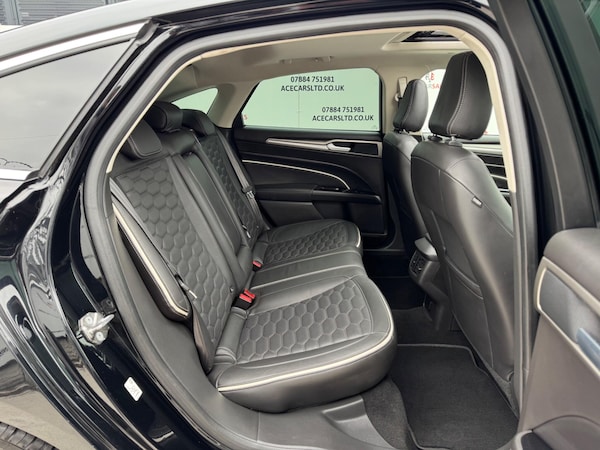 Used Ford Mondeo 2018 for sale - 76307647: Photo 14