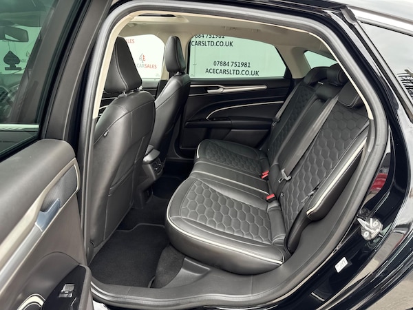 Used Ford Mondeo 2018 for sale - 76307647: Photo 16