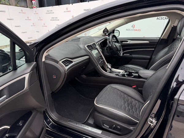 Used Ford Mondeo 2018 for sale - 76307647: Photo 17