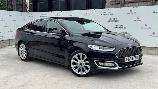 Used Ford Mondeo 2018 for sale - 76307647: Photo 1