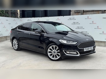 2018 (68) - 2.0 TDCi 180 4dr Powershift