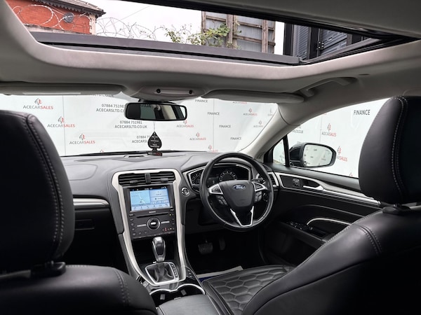 Used Ford Mondeo 2018 for sale - 76307647: Photo 20