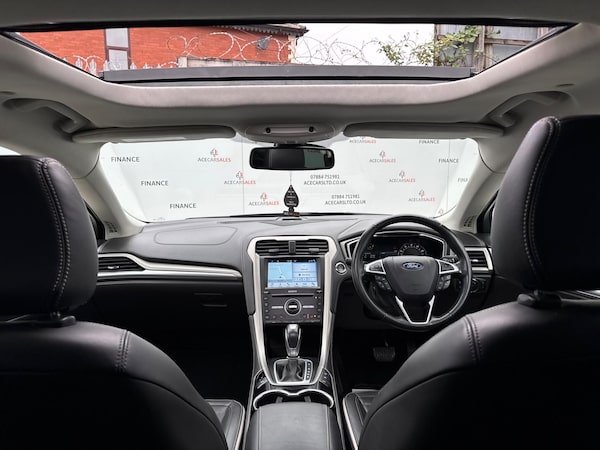 Used Ford Mondeo 2018 for sale - 76307647: Photo 21