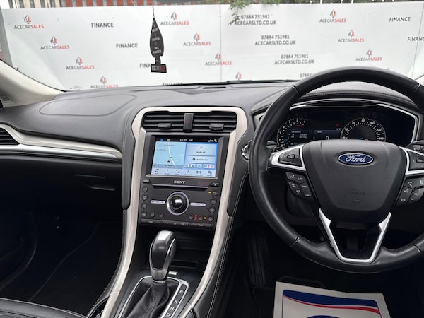 Used Ford Mondeo 2018 for sale - 76307647: Photo 23