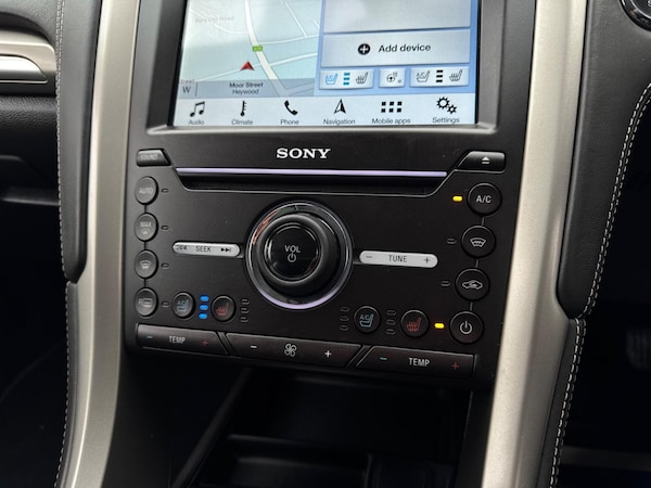 Used Ford Mondeo 2018 for sale - 76307647: Photo 26