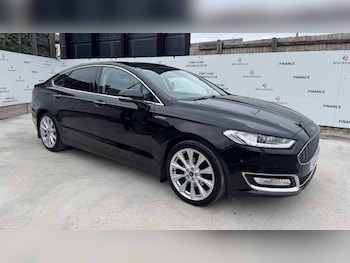Used Ford Mondeo 2018 for sale - 76307647: Photo 2