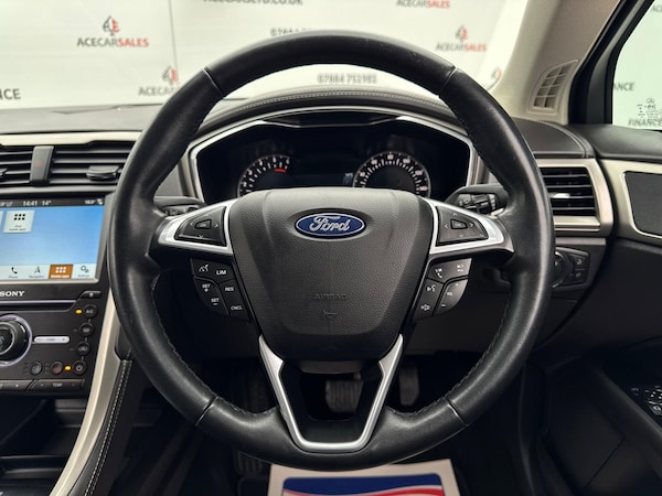 Used Ford Mondeo 2018 for sale - 76307647: Photo 31