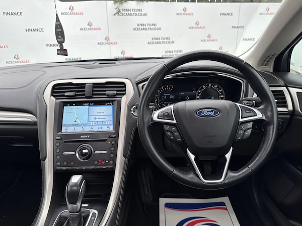 Used Ford Mondeo 2018 for sale - 76307647: Photo 39