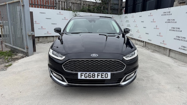 Used Ford Mondeo 2018 for sale - 76307647: Photo 3