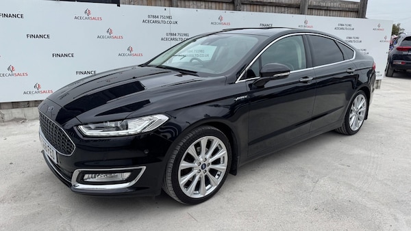 Used Ford Mondeo 2018 for sale - 76307647: Photo 4