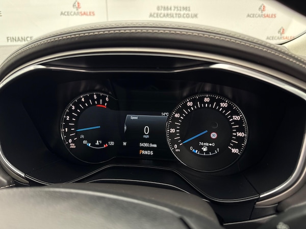 Used Ford Mondeo 2018 for sale - 76307647: Photo 54