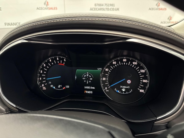 Used Ford Mondeo 2018 for sale - 76307647: Photo 55