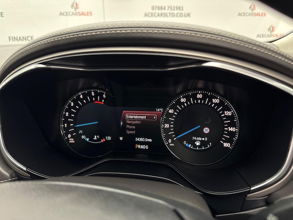 Used Ford Mondeo 2018 for sale - 76307647: Photo 56