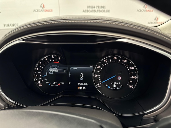 Used Ford Mondeo 2018 for sale - 76307647: Photo 57