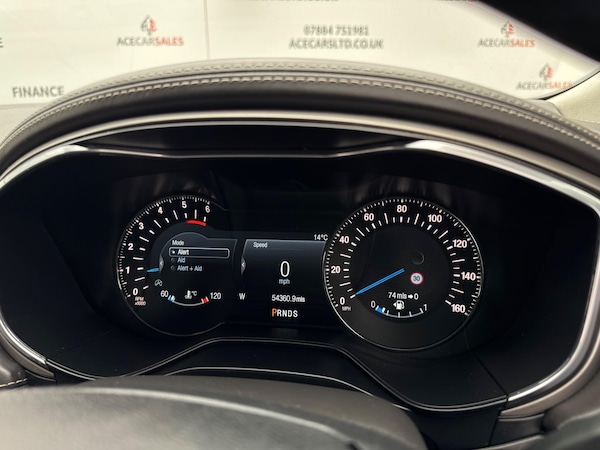 Used Ford Mondeo 2018 for sale - 76307647: Photo 59