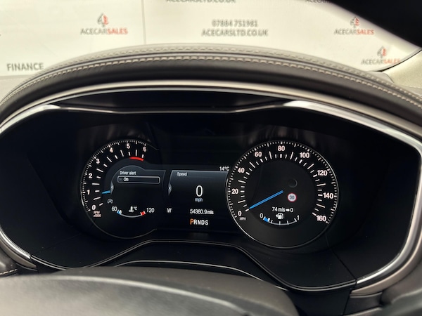 Used Ford Mondeo 2018 for sale - 76307647: Photo 61