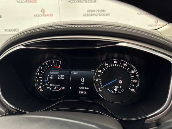 Used Ford Mondeo 2018 for sale - 76307647: Photo 64