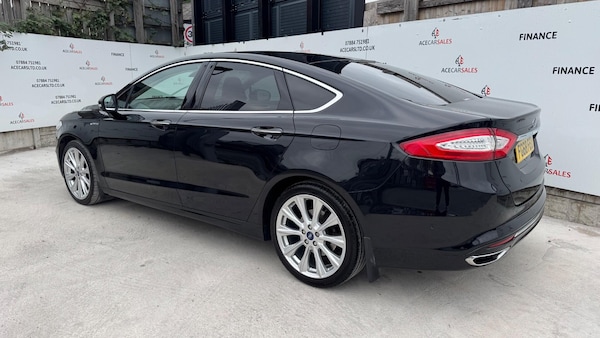 Used Ford Mondeo 2018 for sale - 76307647: Photo 6