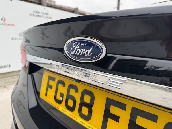 Used Ford Mondeo 2018 for sale - 76307647: Photo 76
