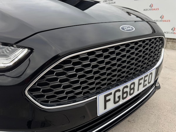 Used Ford Mondeo 2018 for sale - 76307647: Photo 79