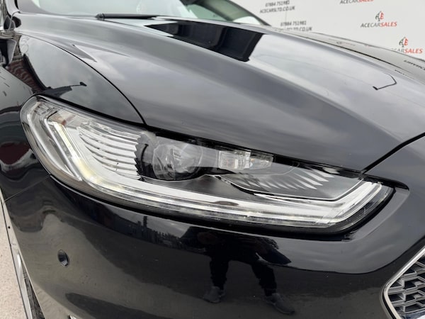 Used Ford Mondeo 2018 for sale - 76307647: Photo 81
