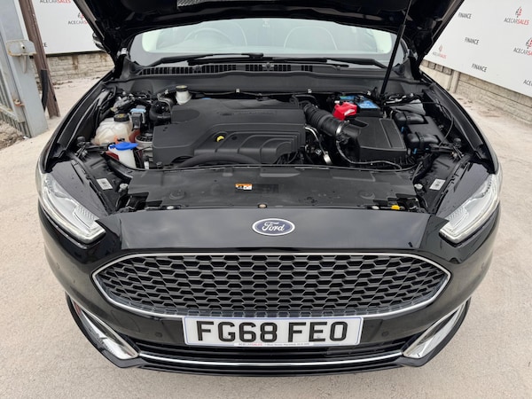 Used Ford Mondeo 2018 for sale - 76307647: Photo 85