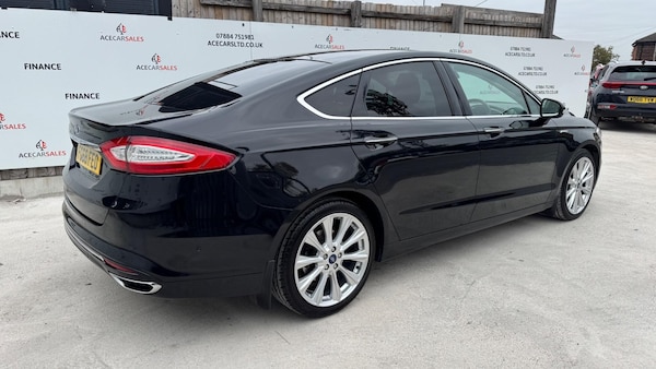 Used Ford Mondeo 2018 for sale - 76307647: Photo 8