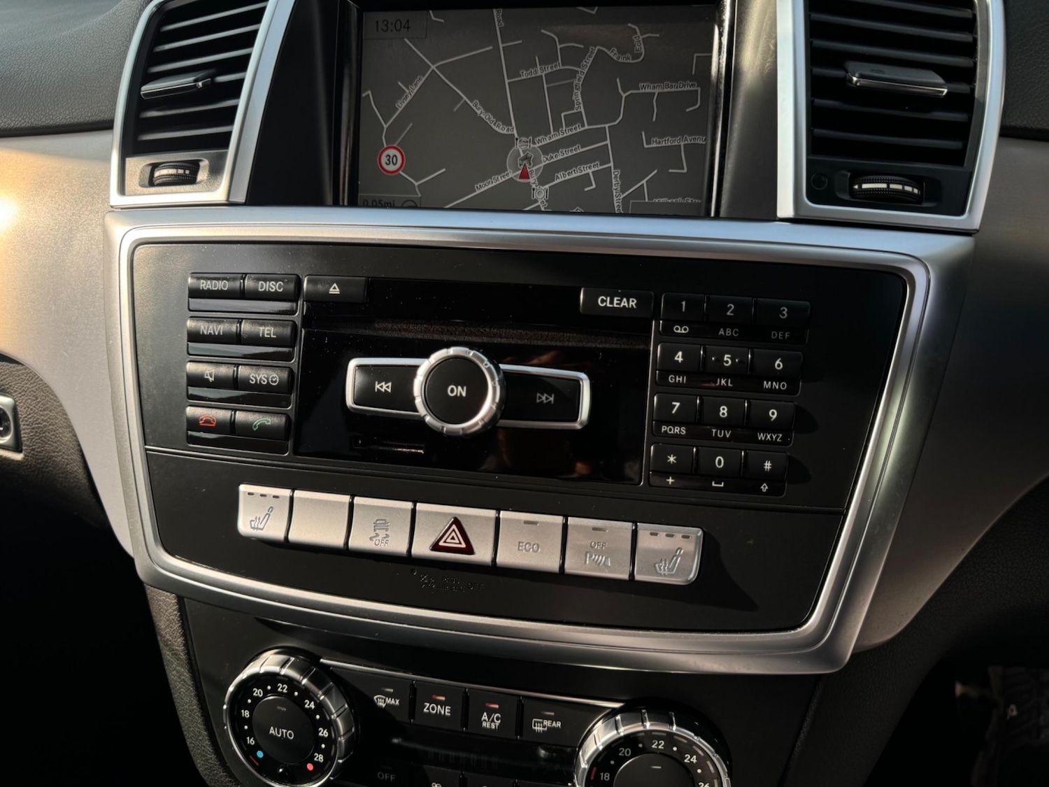 Used Mercedes-Benz M Class 2012 for sale - 76645081: Photo 24