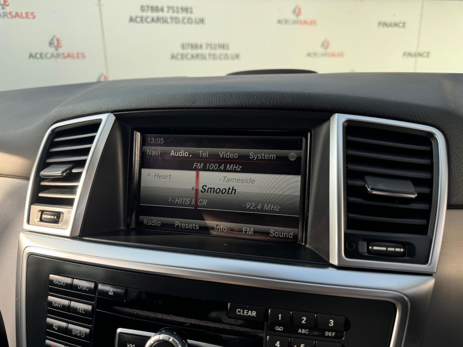 Used Mercedes-Benz M Class 2012 for sale - 76645081: Photo 37