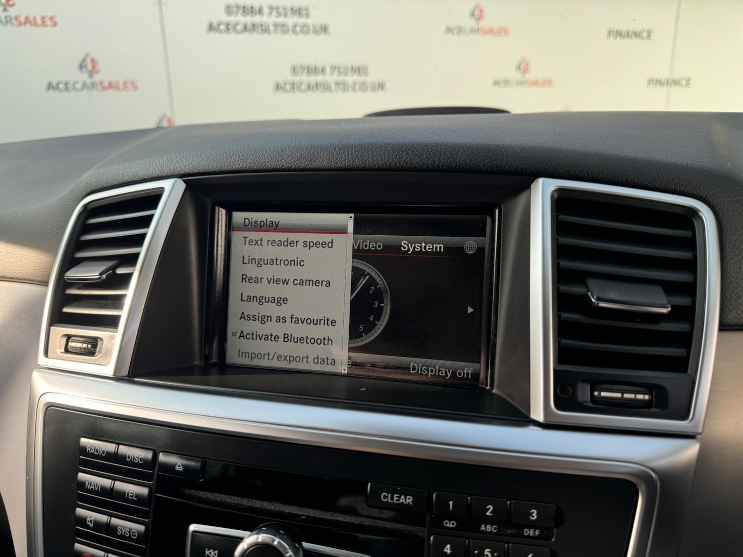 Used Mercedes-Benz M Class 2012 for sale - 76645081: Photo 42