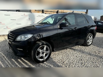 Used Mercedes-Benz M Class 2012 for sale - 76645081: Photo