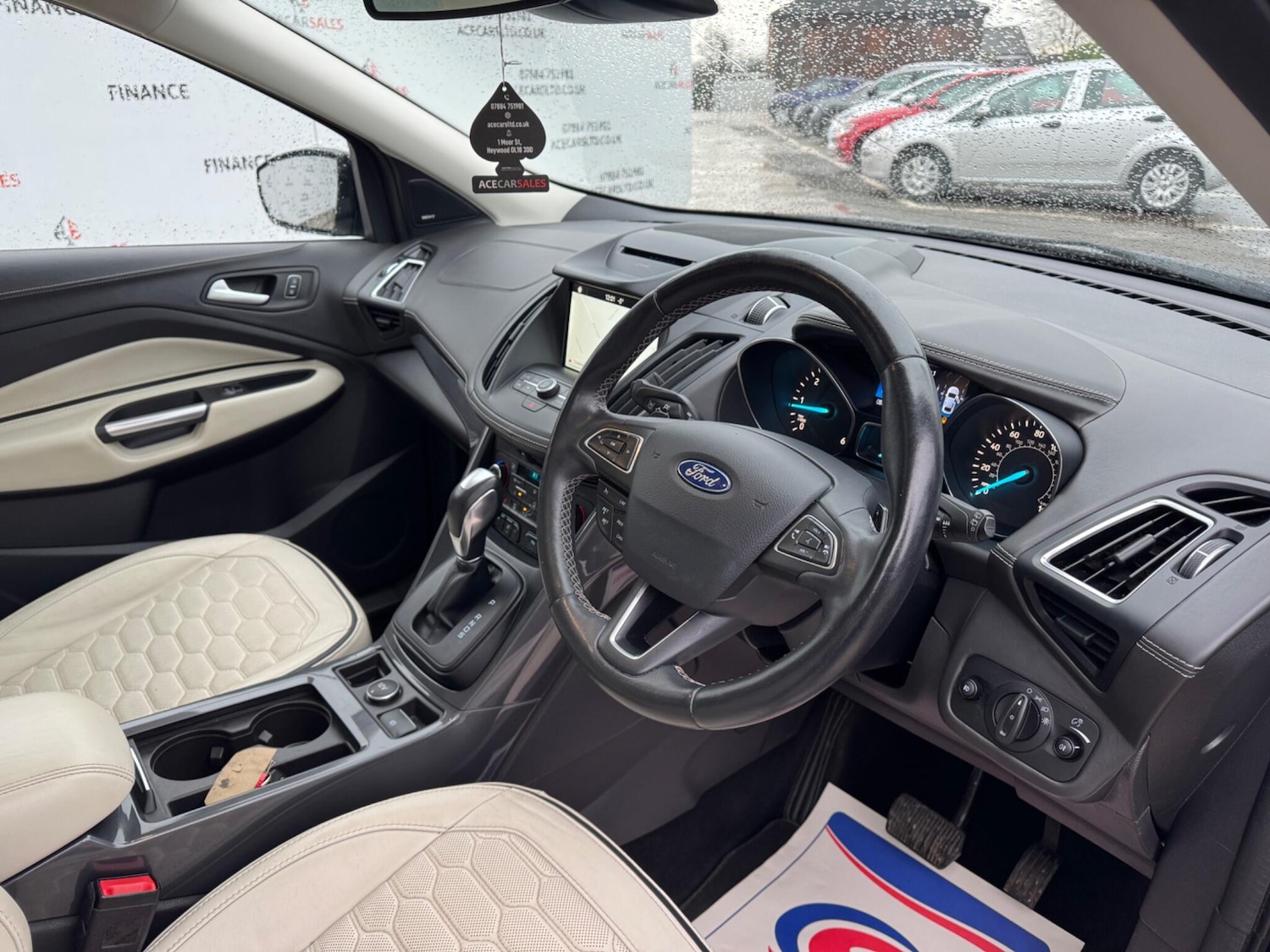 Used Ford Kuga 2017 for sale - 77290571: Photo 10