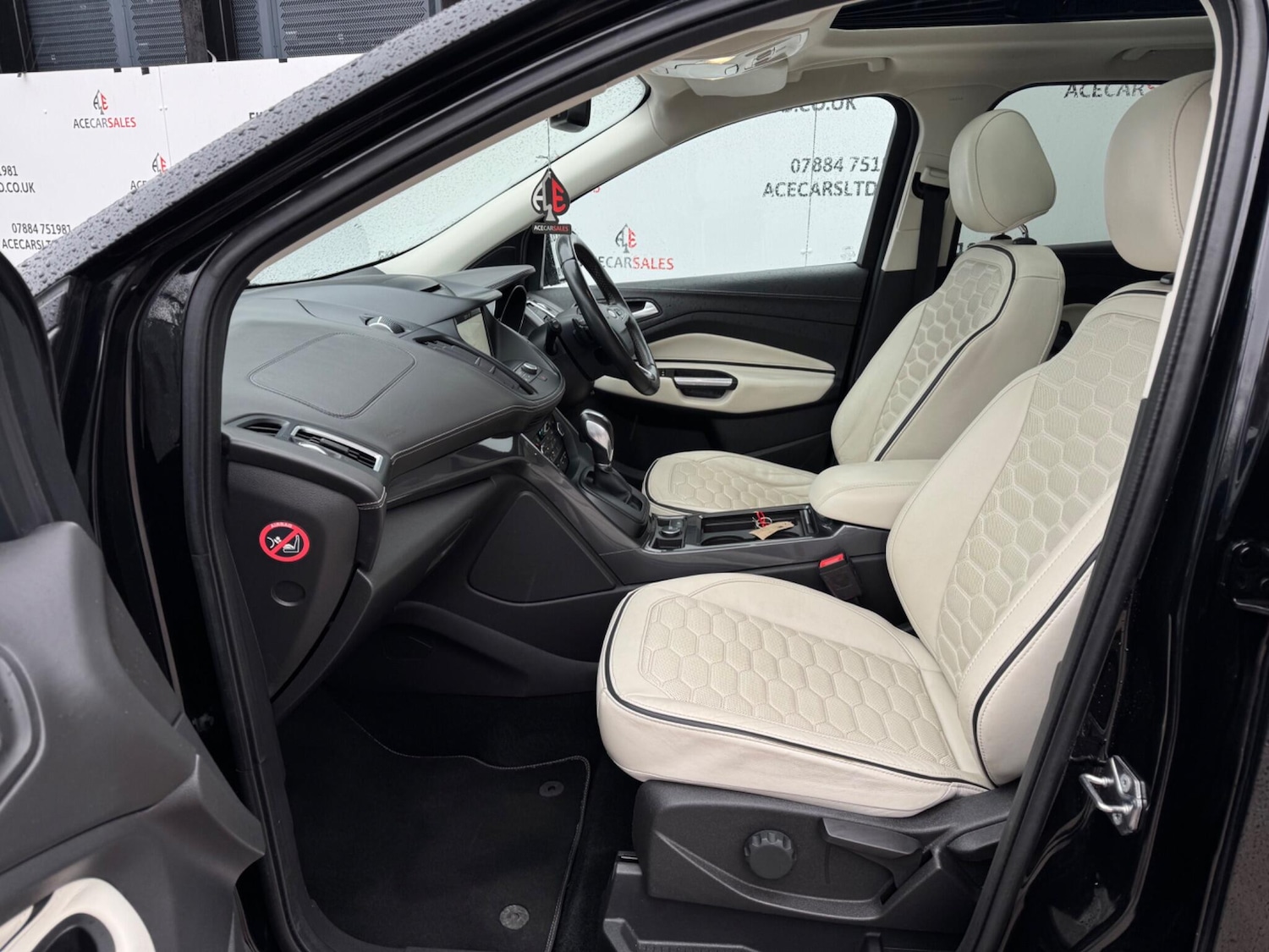 Used Ford Kuga 2017 for sale - 77290571: Photo 18