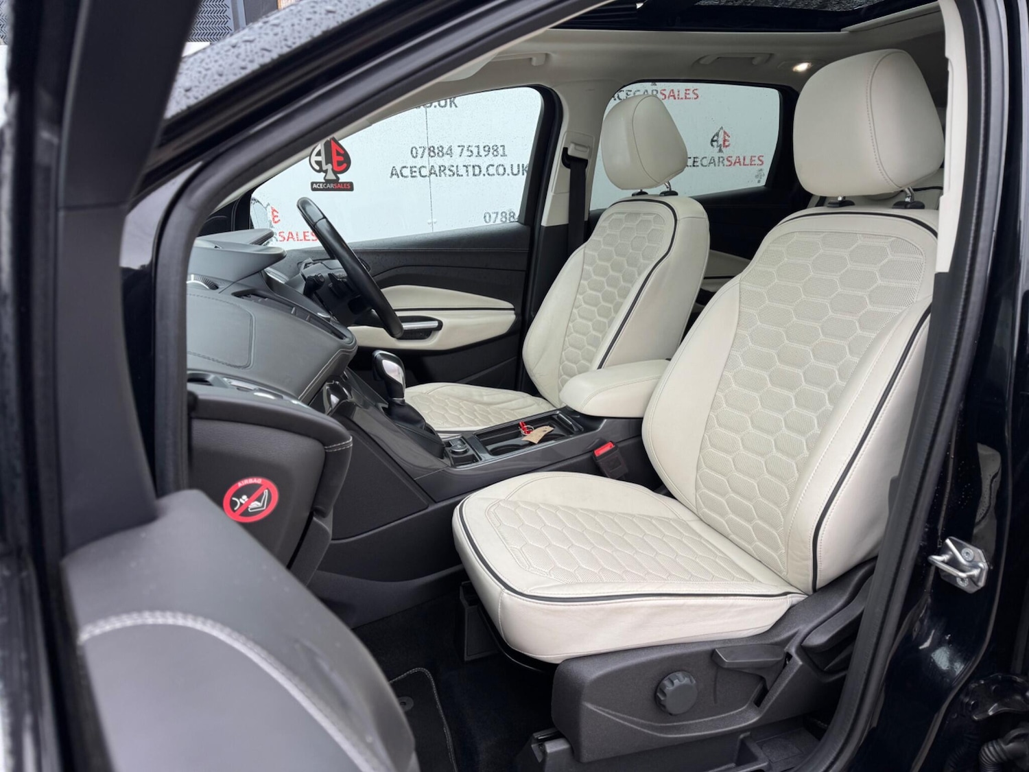 Used Ford Kuga 2017 for sale - 77290571: Photo 19