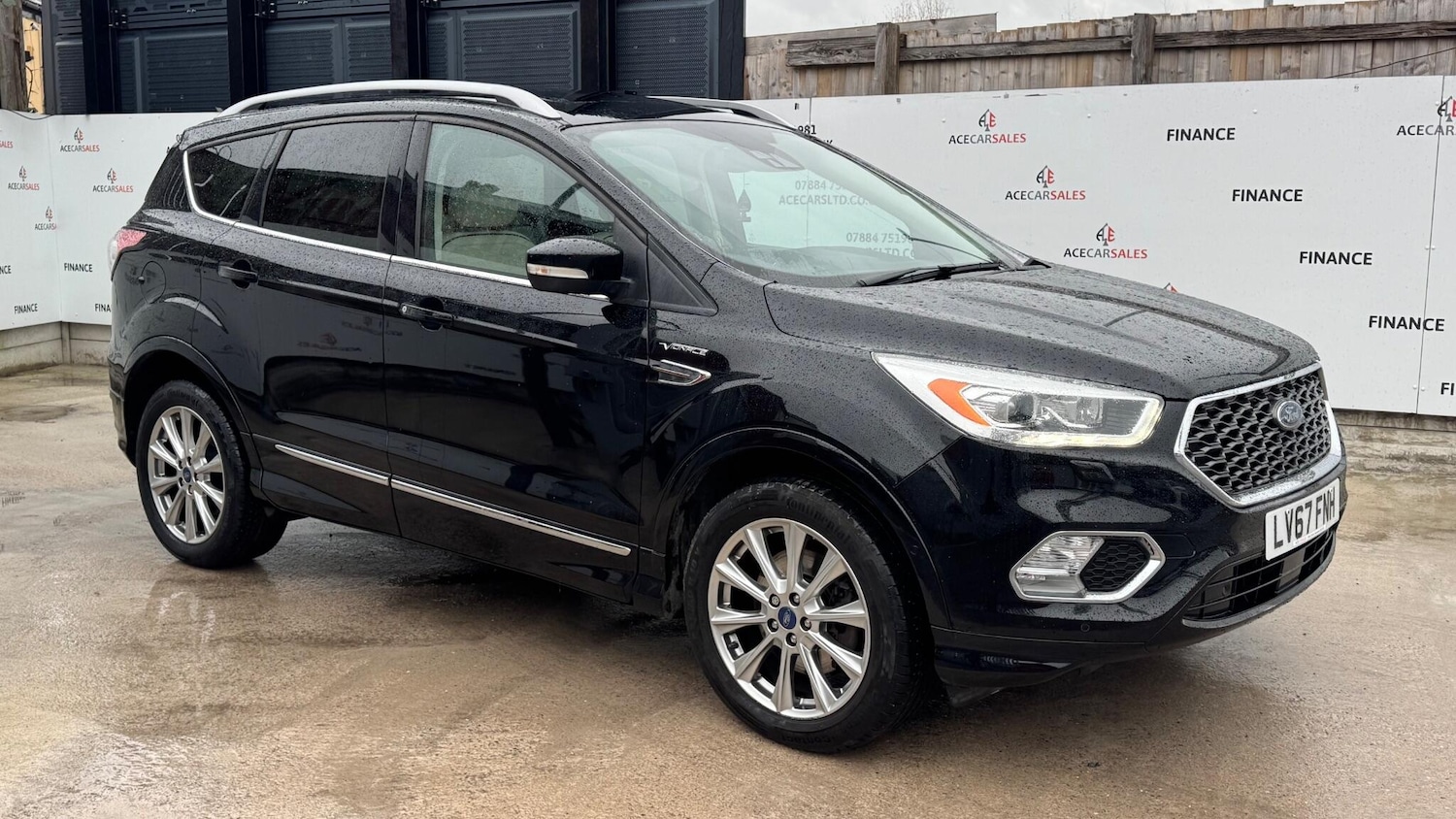Used Ford Kuga 2017 for sale - 77290571: Photo 2