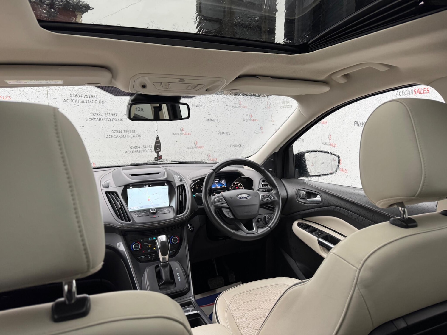 Used Ford Kuga 2017 for sale - 77290571: Photo 20