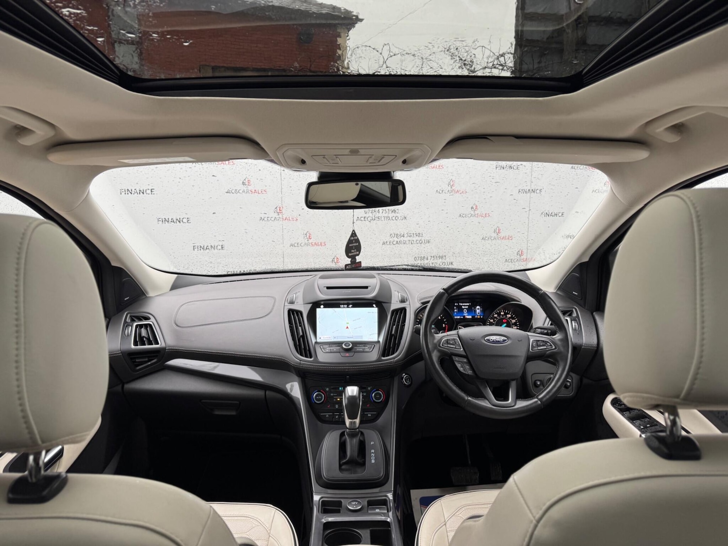 Used Ford Kuga 2017 for sale - 77290571: Photo 21