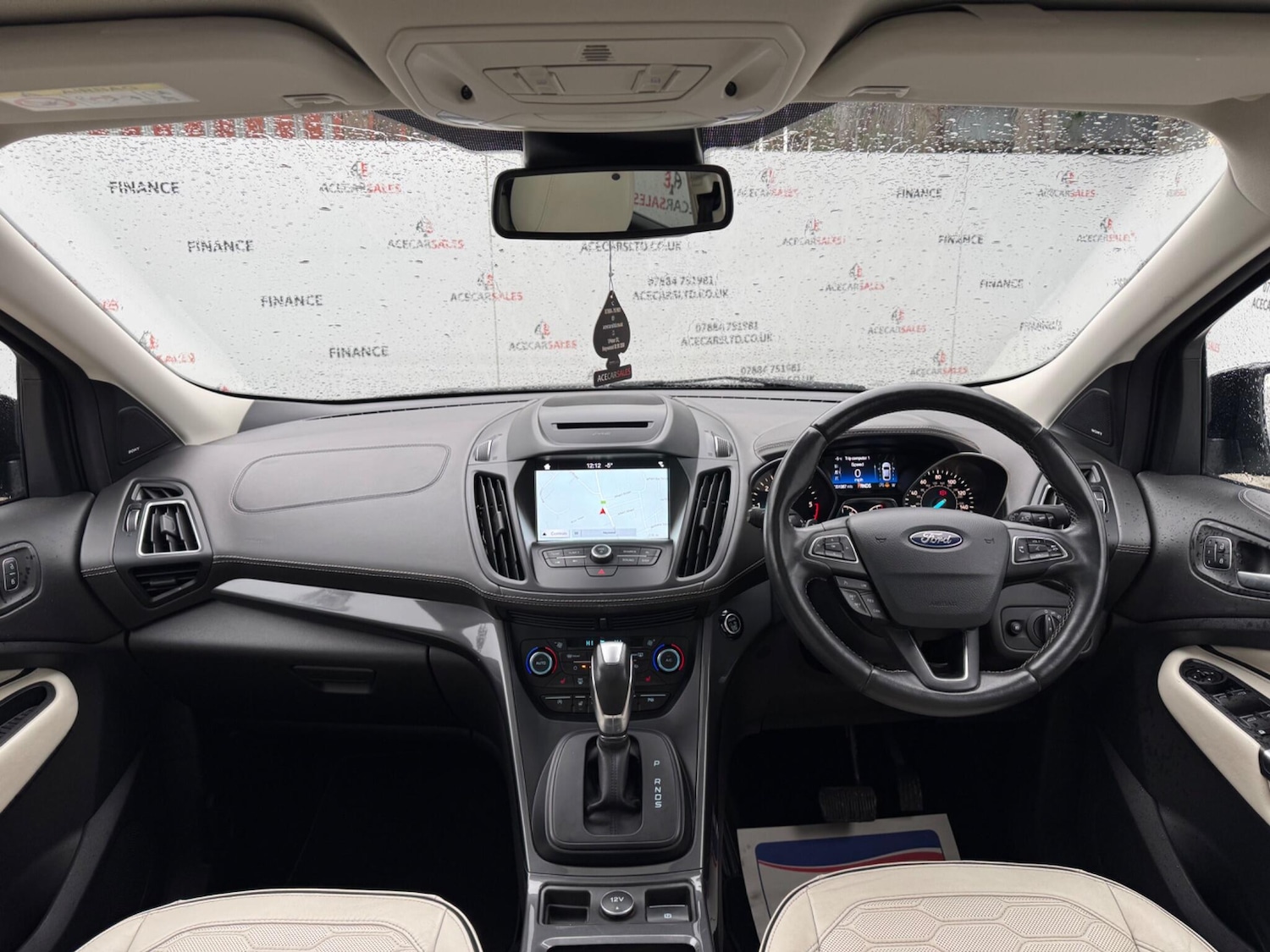 Used Ford Kuga 2017 for sale - 77290571: Photo 22