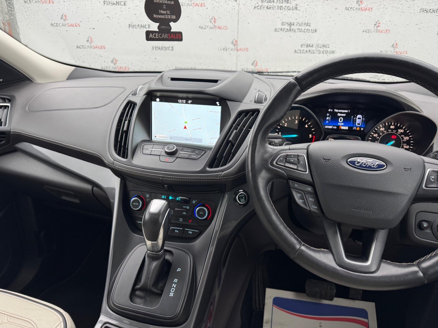 Used Ford Kuga 2017 for sale - 77290571: Photo 23