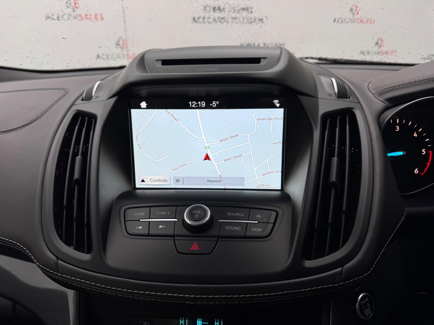 Used Ford Kuga 2017 for sale - 77290571: Photo 24