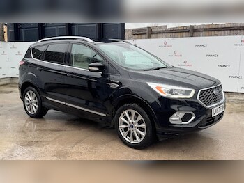 Used Ford Kuga 2017 for sale - 77290571: Photo