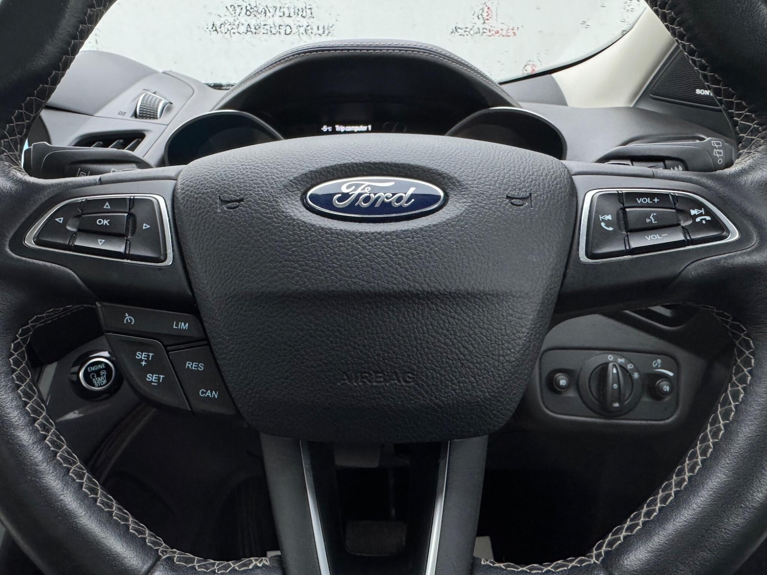 Used Ford Kuga 2017 for sale - 77290571: Photo 33