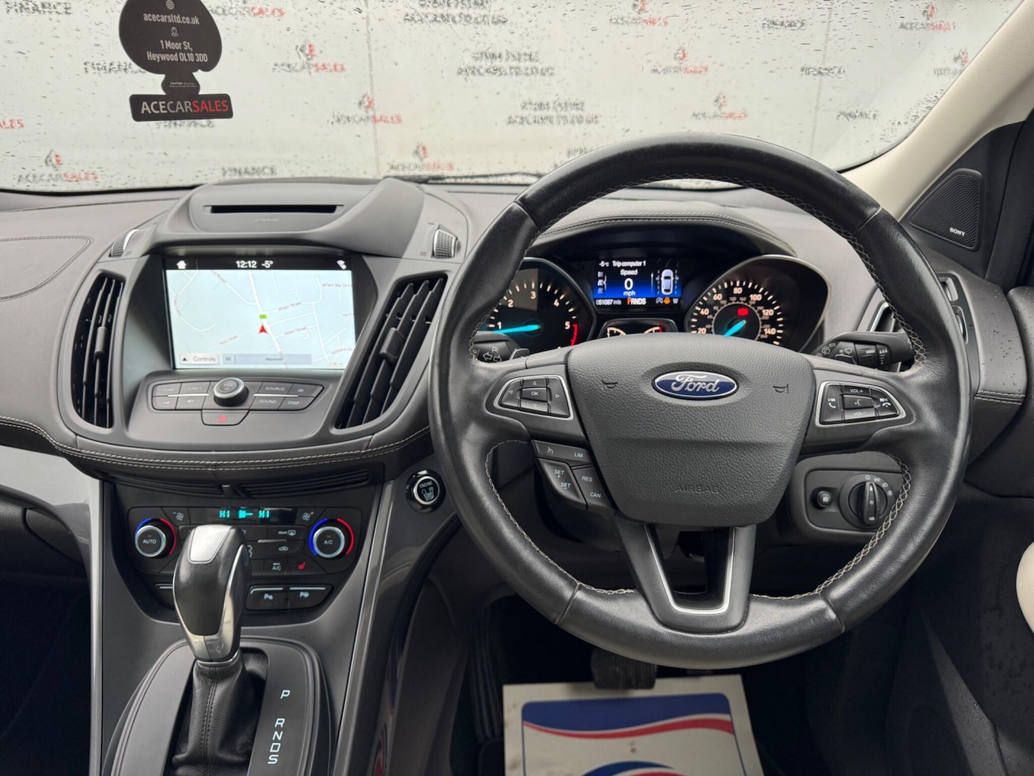 Used Ford Kuga 2017 for sale - 77290571: Photo 37