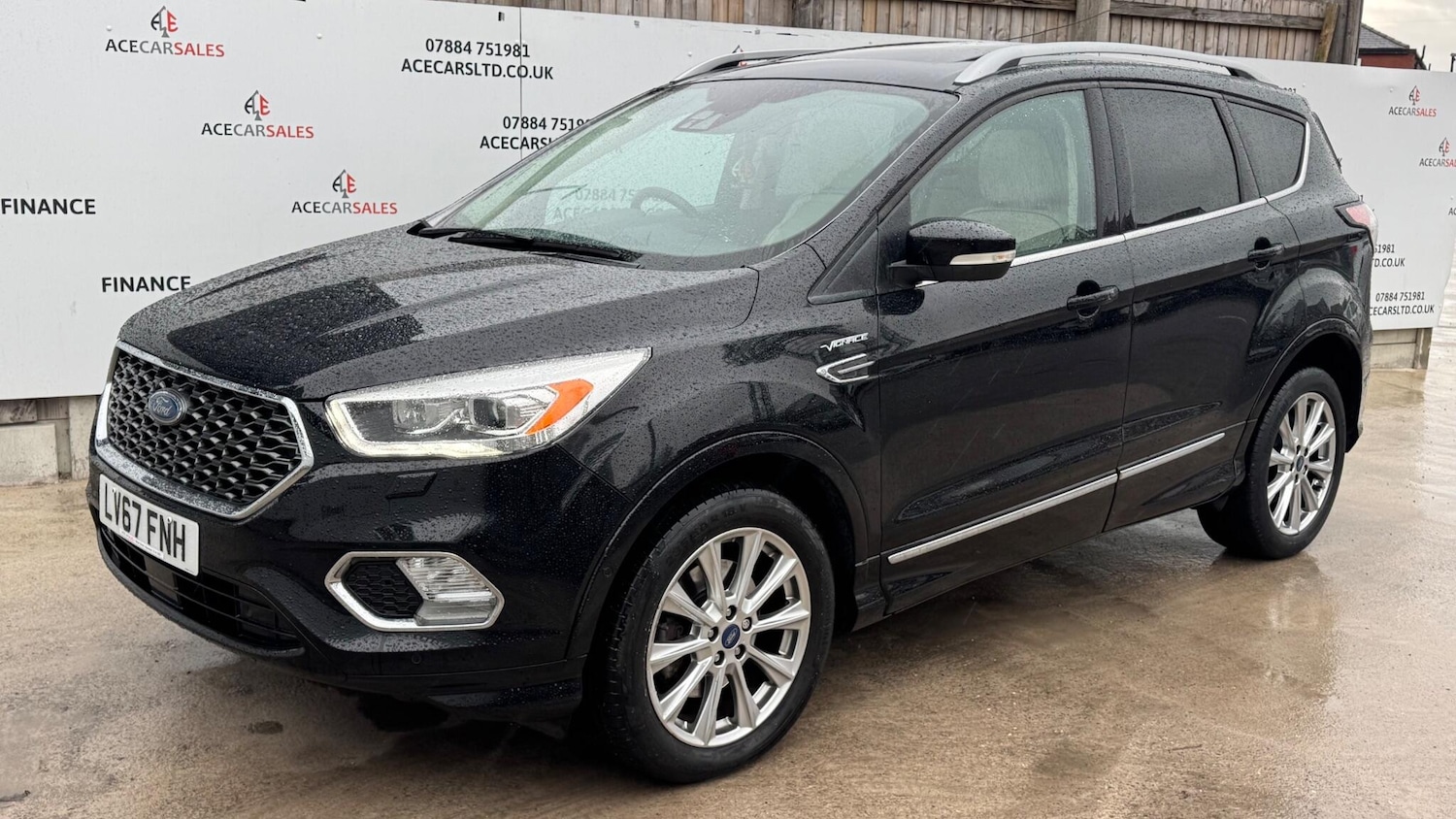 Used Ford Kuga 2017 for sale - 77290571: Photo 4