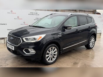 Used Ford Kuga 2017 for sale - 77290571: Photo